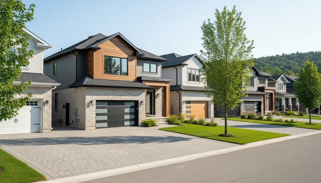 Comment choisir sa porte de garage au Québec — Guide complet 2026