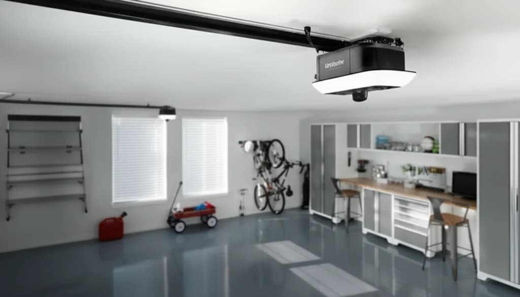 Ouvre-porte de garage : réparer ou remplacer? Le guide complet