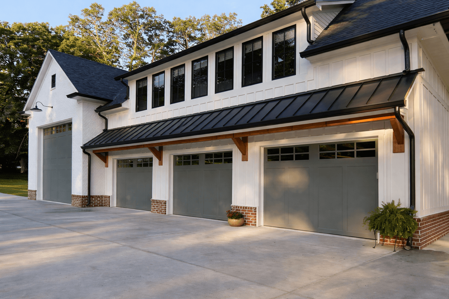Réparation de Portes de Garage à Farnham