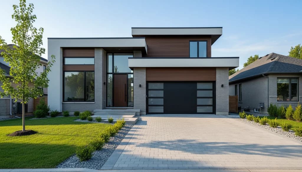 Réparation & Installation de Portes de Garage à Brossard