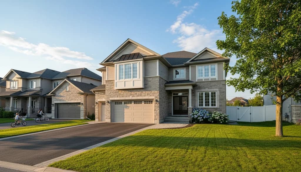 Réparation & Installation de Portes de Garage à Châteauguay