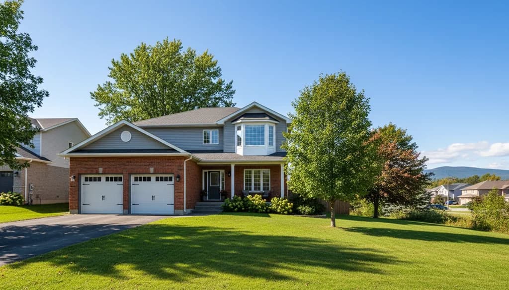 Réparation & Installation de Portes de Garage à Granby