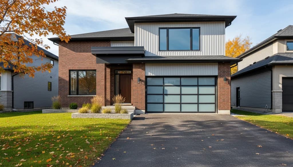 Réparation & Installation de Portes de Garage à Longueuil