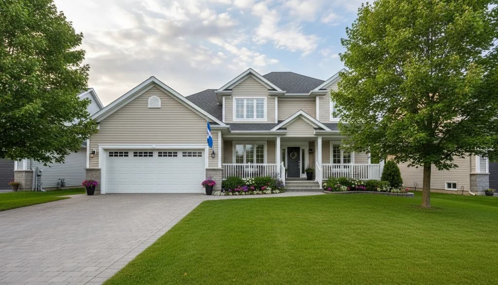 Réparation & Installation de Portes de Garage à Saint-Hyacinthe