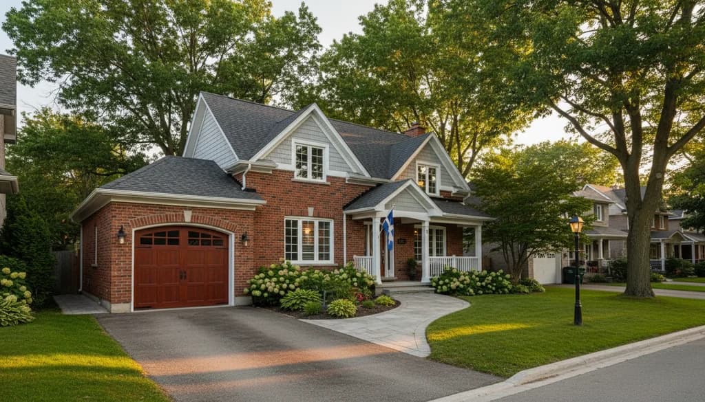 Réparation & Installation de Portes de Garage à Saint-Jean-sur-Richelieu