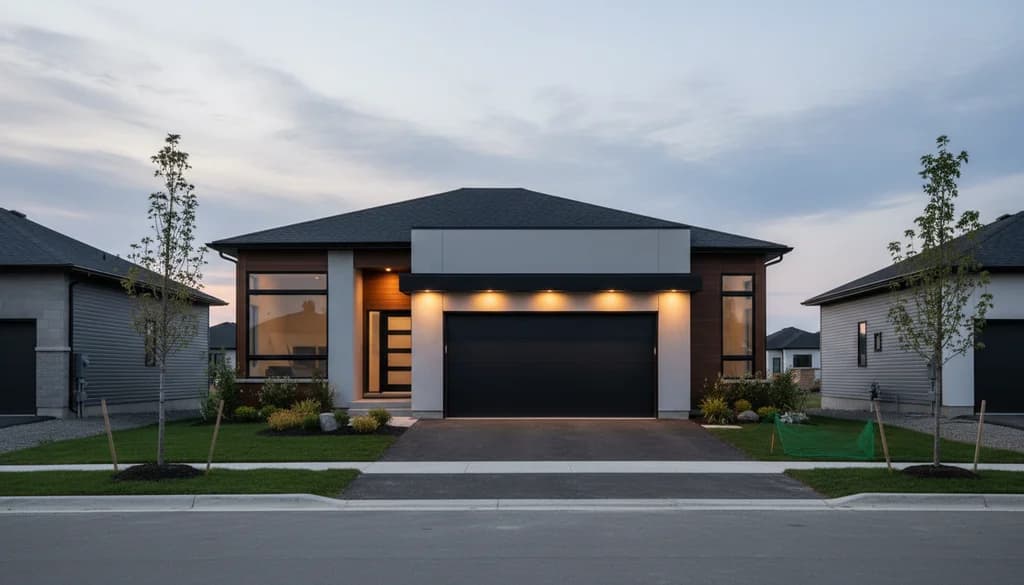 Réparation & Installation de Portes de Garage à Sainte-Julie