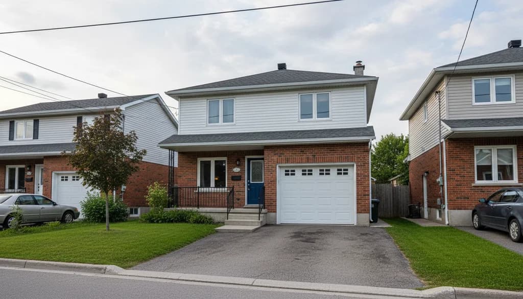 Réparation & Installation de Portes de Garage à Sorel-Tracy