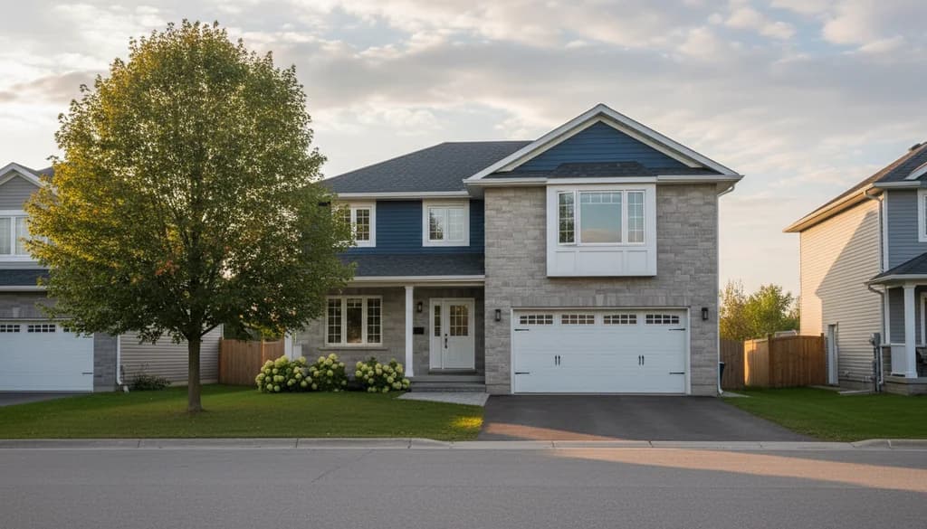 Réparation & Installation de Portes de Garage à Waterloo